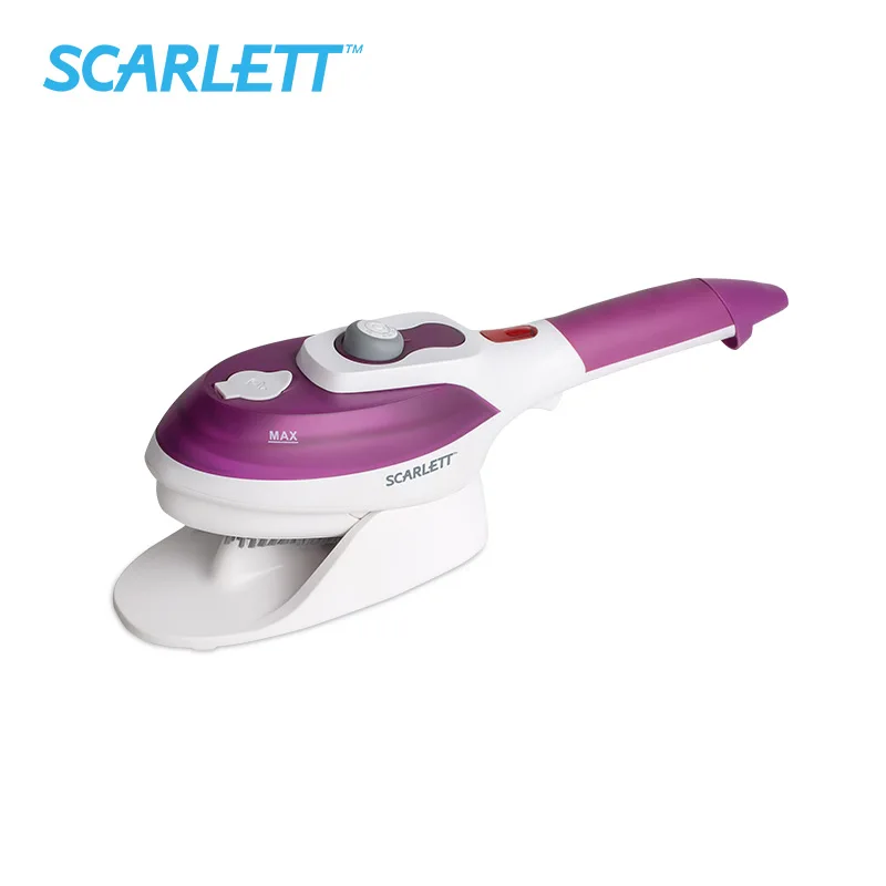 Паровая щетка Scarlett SC - SB23201 (фиолетовый) | Бытовая техника