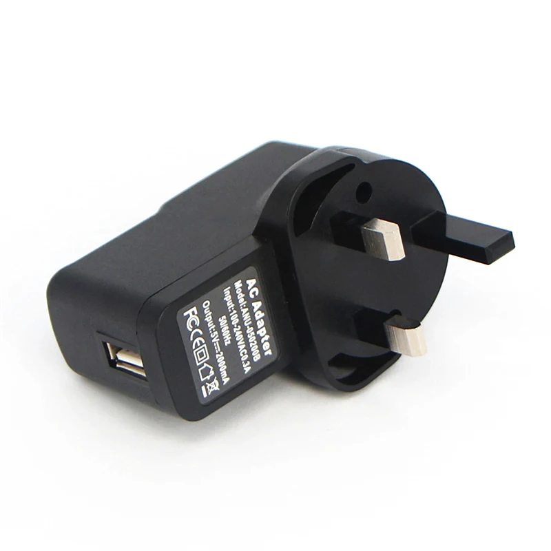 Адаптер питания Micro USB 5 в 2 А 1 шт. адаптер переменного/постоянного тока