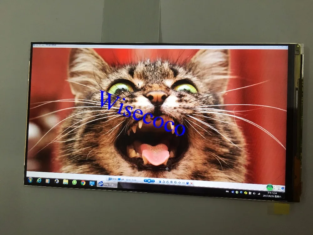 5 комплектов для 9 дюймовых FHD 1080P VR гарнитуры TFT ЖК Дисплей hdmi mipi интерфейсная