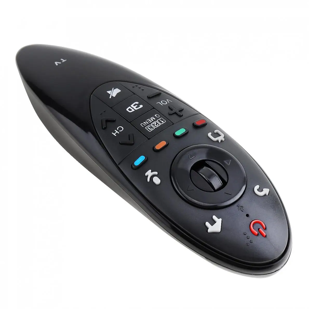 3D волшебный пульт дистанционного управления LCD Smart TV дистанционное управление AN