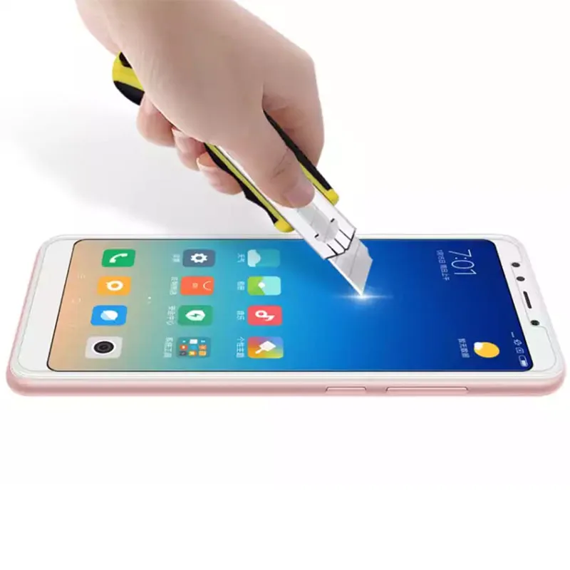 Защитное стекло для Redmi Note 5 Pro закаленное Xiaomi Plus plus Note5 Not 5pro 5note защитная пленка |