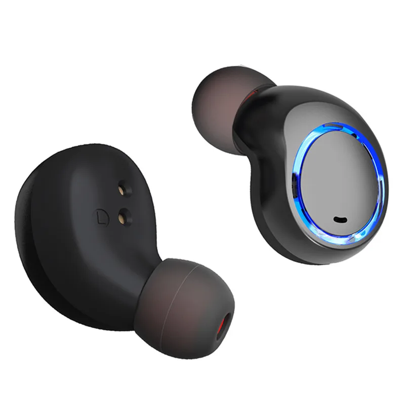 Awei T3 TWS бинауральные Bluetooth наушники водонепроницаемые наушники-вкладыши стерео с