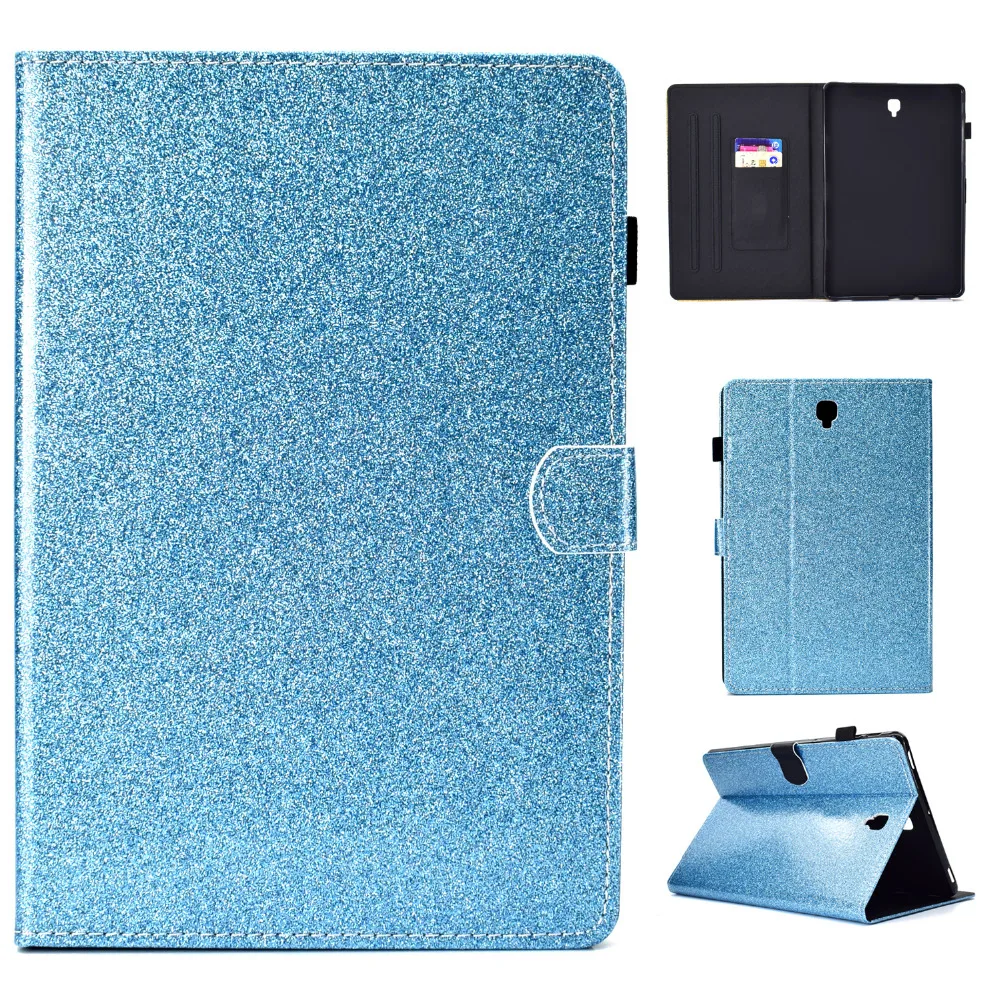 Чехол для Samsung Galaxy Tab S4 10 5 T830 T835 SM &quotчехол планшета модный окрашенный + пленка