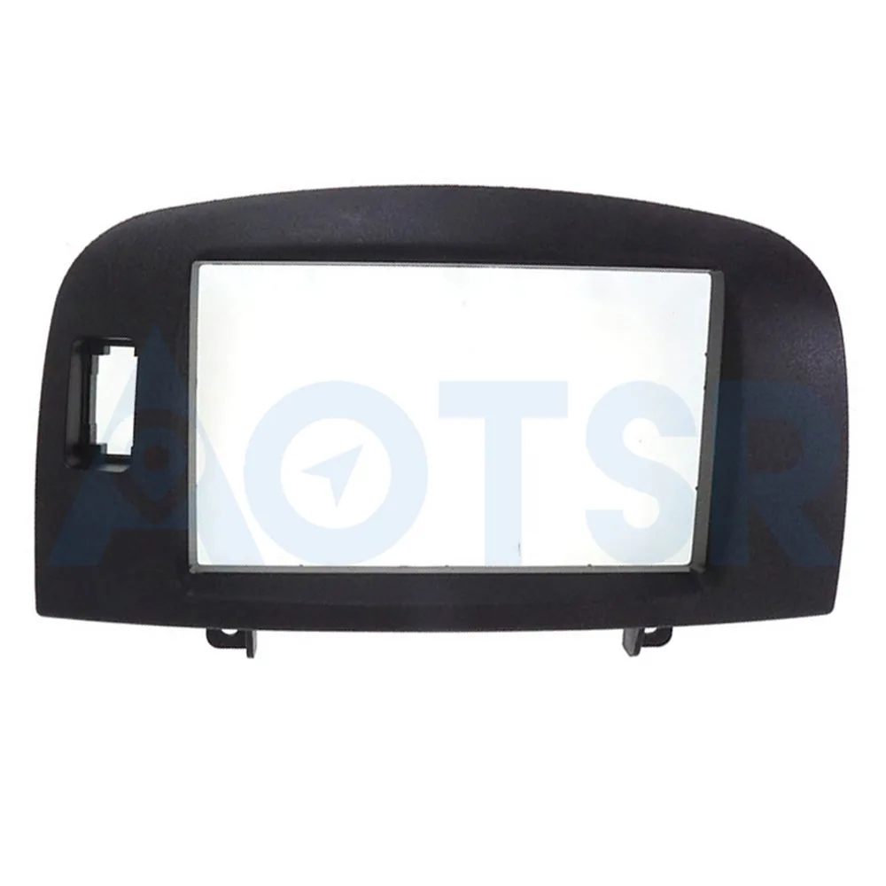 2 din радио фасции для HYUNDAI Sonata (NF) Sonica 2004-2008 стерео аудио панель установка приборной
