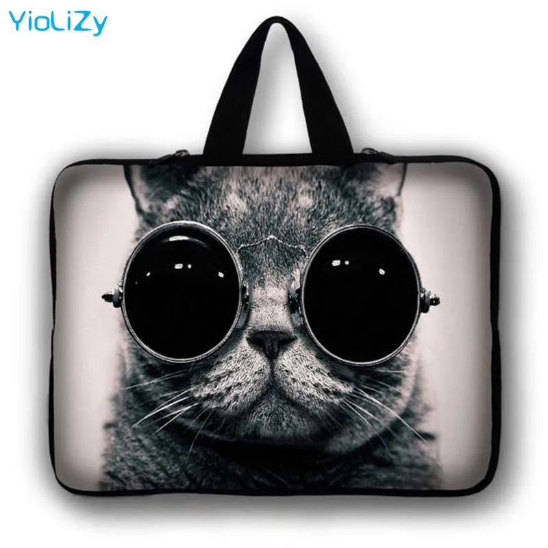 

7 9.7 10.1 11.6 13.3 14 15.4 15.6 17.3 inch briefcase Laptop Bag tablet Case Notebook sleeve computer PC cover handbag LB-26511