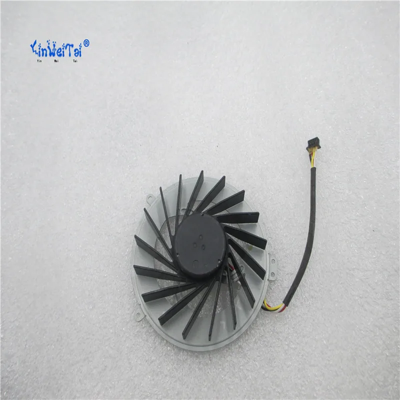 100% оригинальный вентилятор охлаждения процессора для ноутбука Lenovo ideacente A520 A720 A730