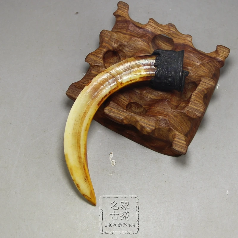 Сделать старинные антикварные Антикварные ювелирные аксессуары кости резьбы