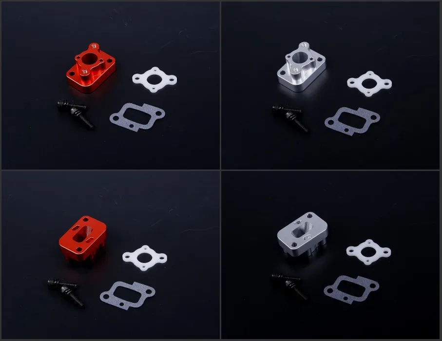 Запчасти для двигателя 32cc 36cc 45cc 1/5 HPI KM ROVAN baja 5B 5T 95256|parts bearing|set divingparts installation |