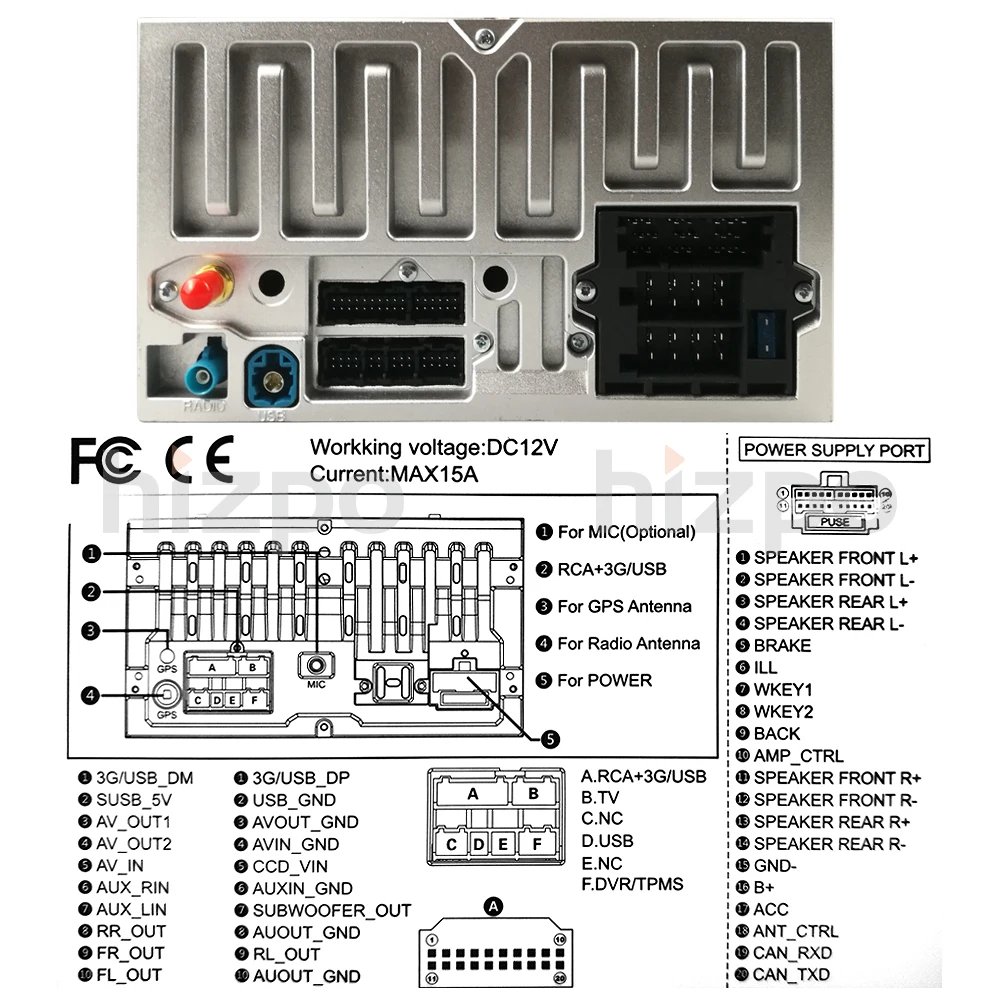 HD 7 дюймов двойной Din автомобильный стерео GPS DVD Navi для VW Golf Polo Passat Tiguan Jetta EOS + карта