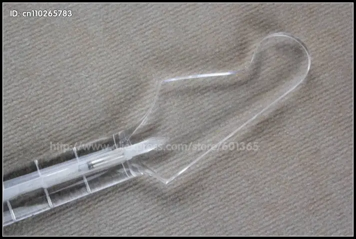 Вау! Комплект из органического стекла для электрической гитары гриф гитары|electric