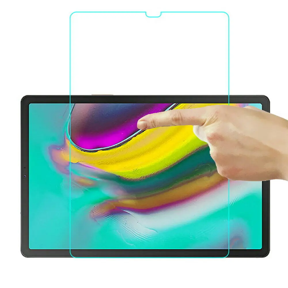 Защитная пленка из закаленного стекла для Samsung Galaxy Tab A 10 1 2019 T510 T515 9H | Компьютеры и