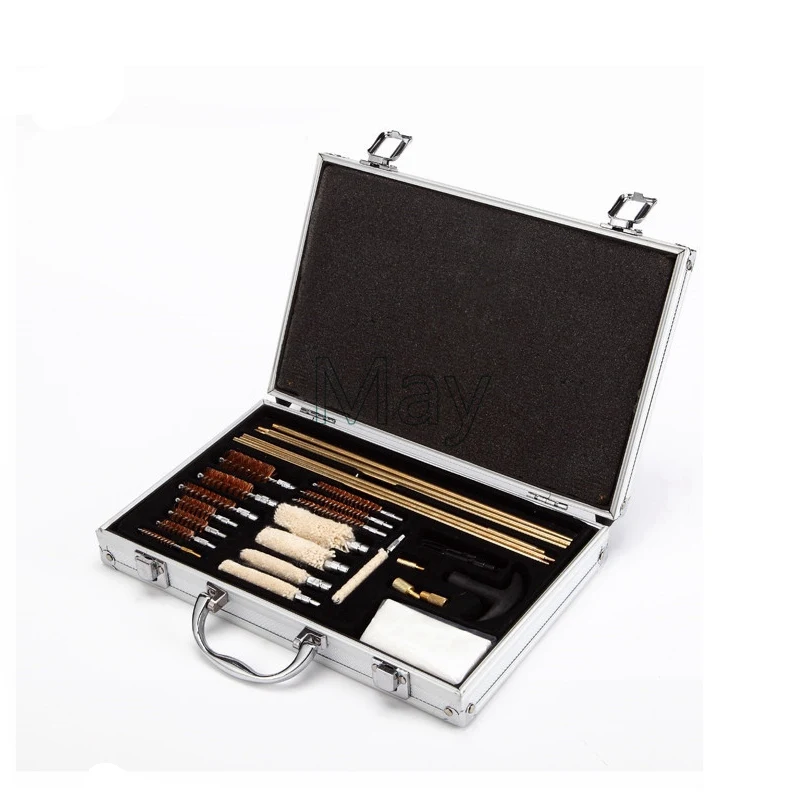 Высококачественный Универсальный Набор для чистки ружей 4 5/5 5 мм чехол | Спорт и