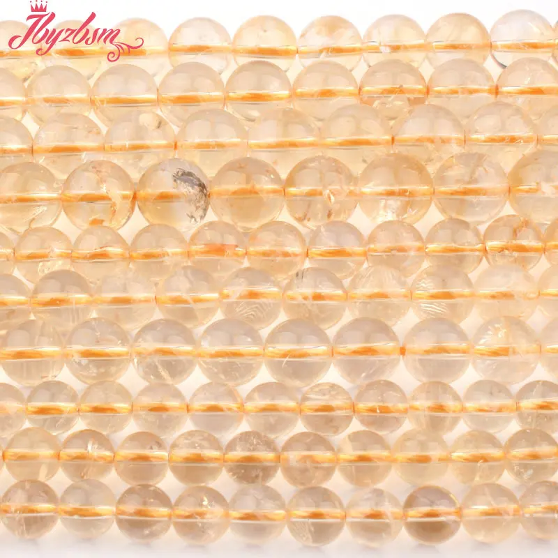 Круглые бусины из натурального камня 6 8 10 мм | Украшения и аксессуары