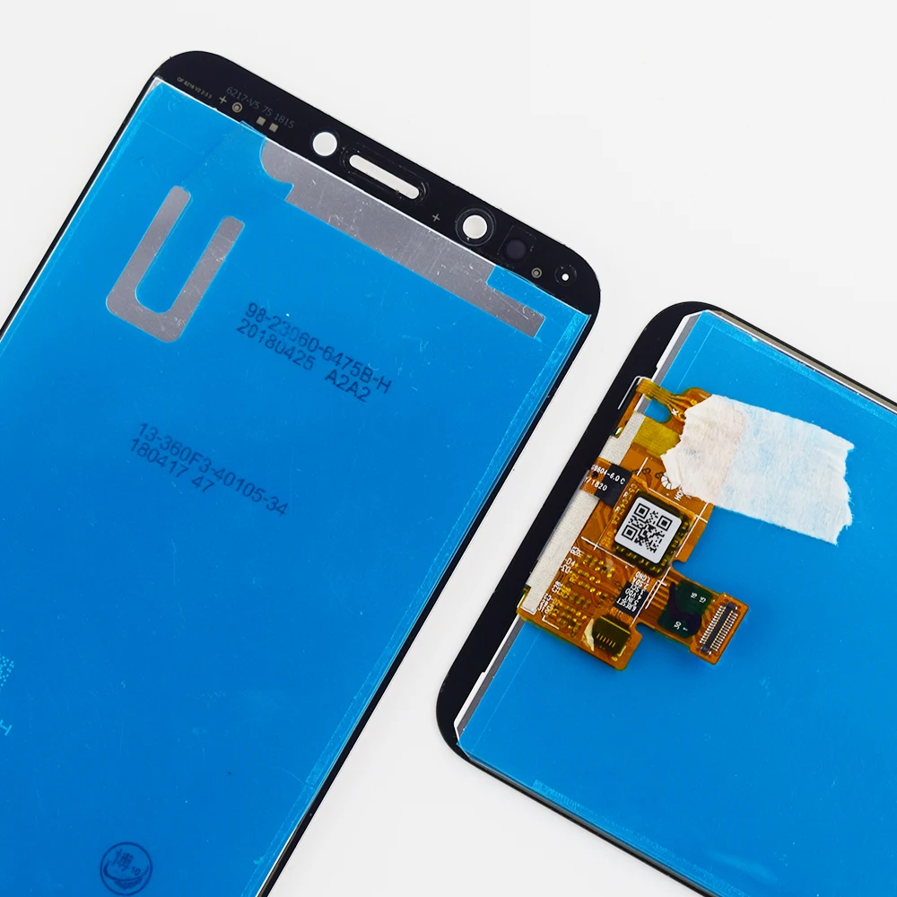 Для huawei Honor 7C ЖК-дисплей с сенсорным экраном дигитайзер сборка для экран дисплея