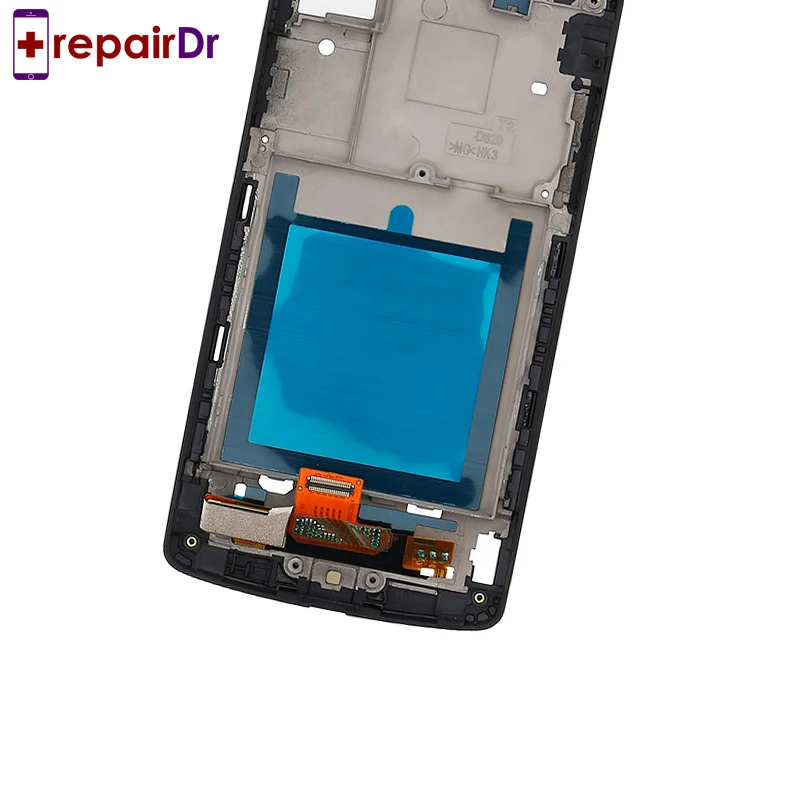 Оригинальный 4 95 &quotIPS для LG Nexus 5 ЖК-дисплей фотография с рамкой D820 D821 замена экрана