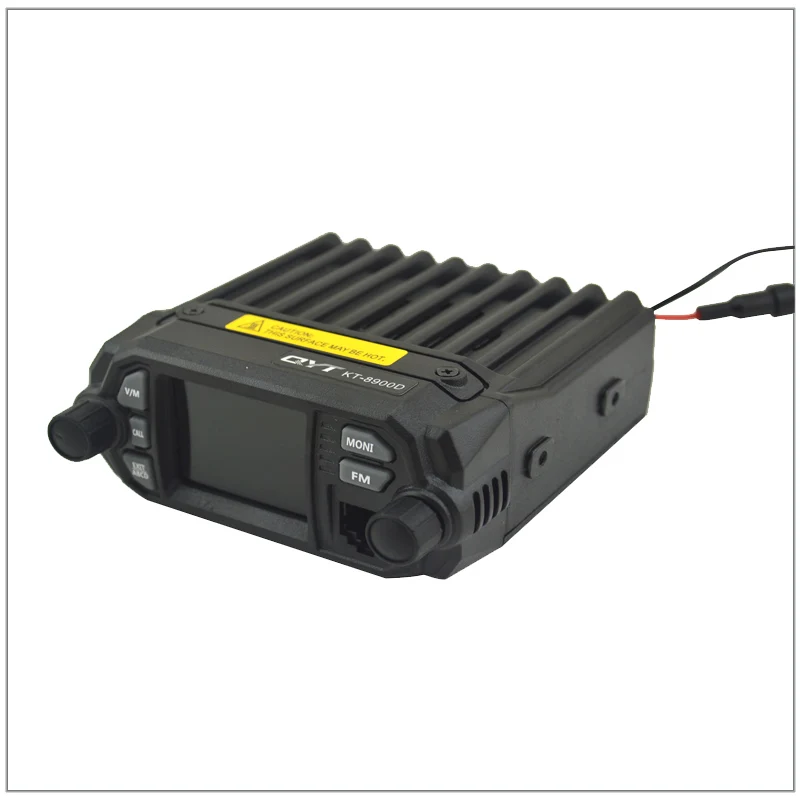 QYT KT 8900D двухдиапазонный TX & RX 136 174 МГц и 400 480 четырехдиапазонный режим ожидания 25