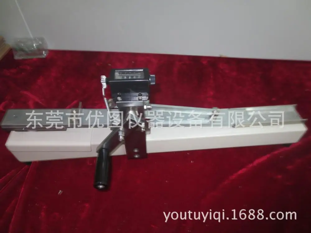 

Hand color fastness tester