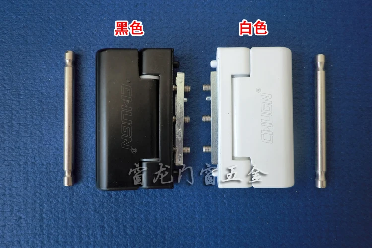Пружинный шарнир для дверей и окон A12 мостовой дверной из алюминиевого сплава