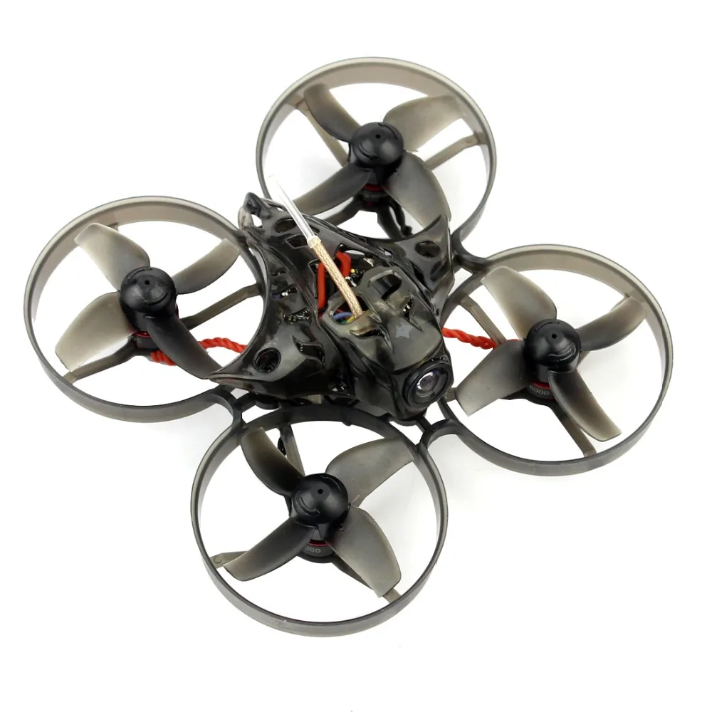 Mobula7 75 мм Колесная база 2S бесщеточный RC FPV Racing Drone с корпусом двигателя корпус