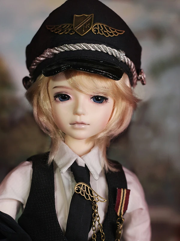 1/4 мальчик Френсис популярная кукла высокое качество игрушки глаза hehebjd