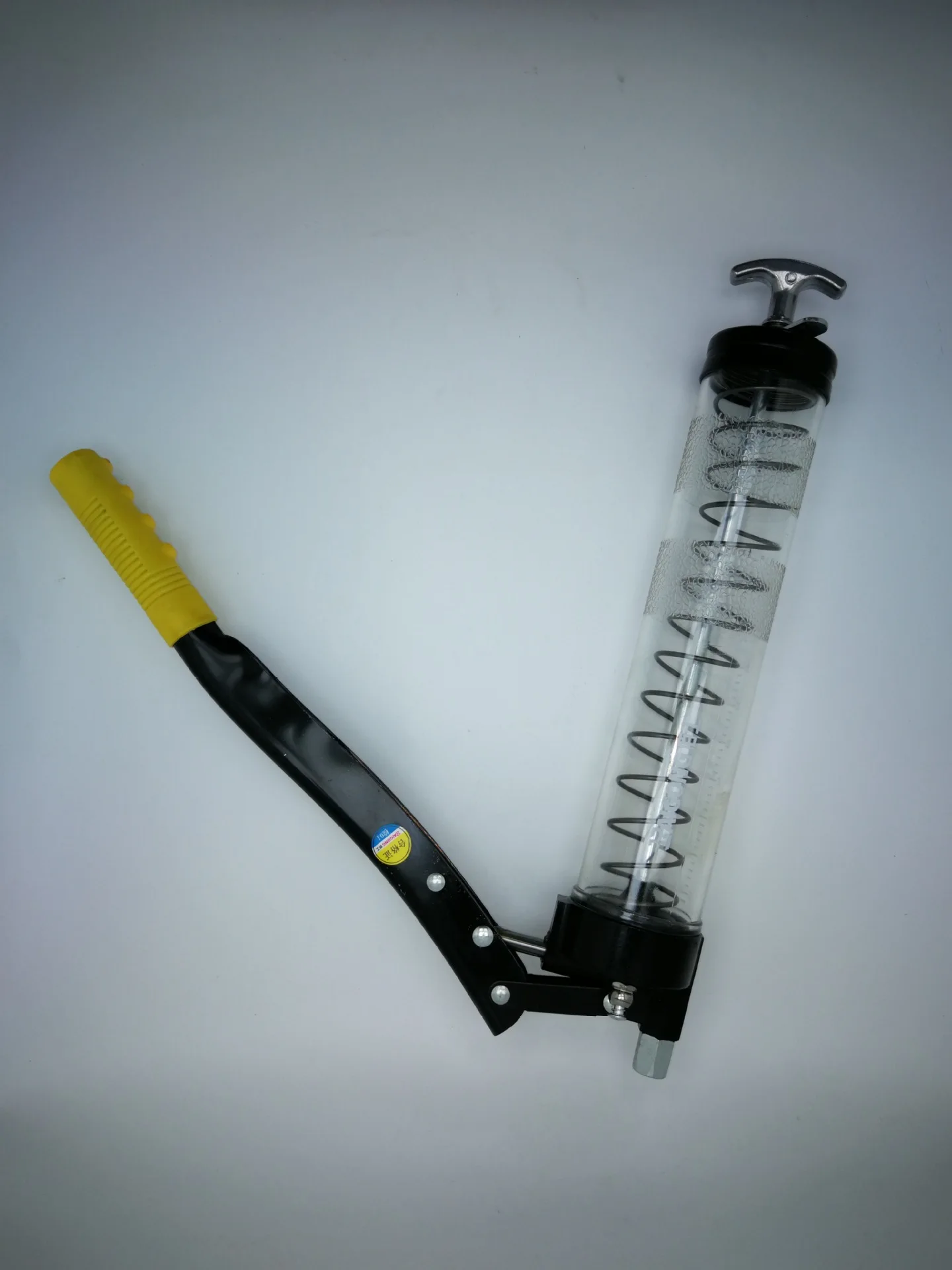 Высоконапорная ручная смазка фонарь для ружья и экономия труда Professional grade Tajima type