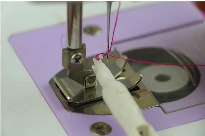 1 шт. устройство для нарезки иглы | Дом и сад