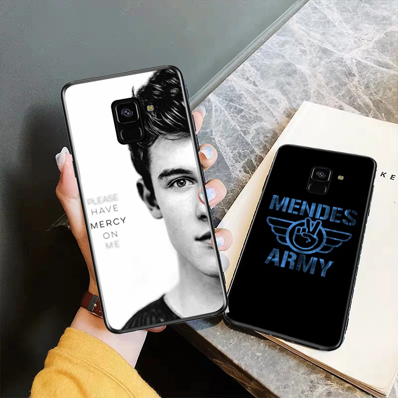 Силиконовый чехол Lavaza для Samsung A3 A5 A6 Plus A7 A8 A9 A10 A30 A40 A50 A70 J6 A10S A30S A50S | Мобильные