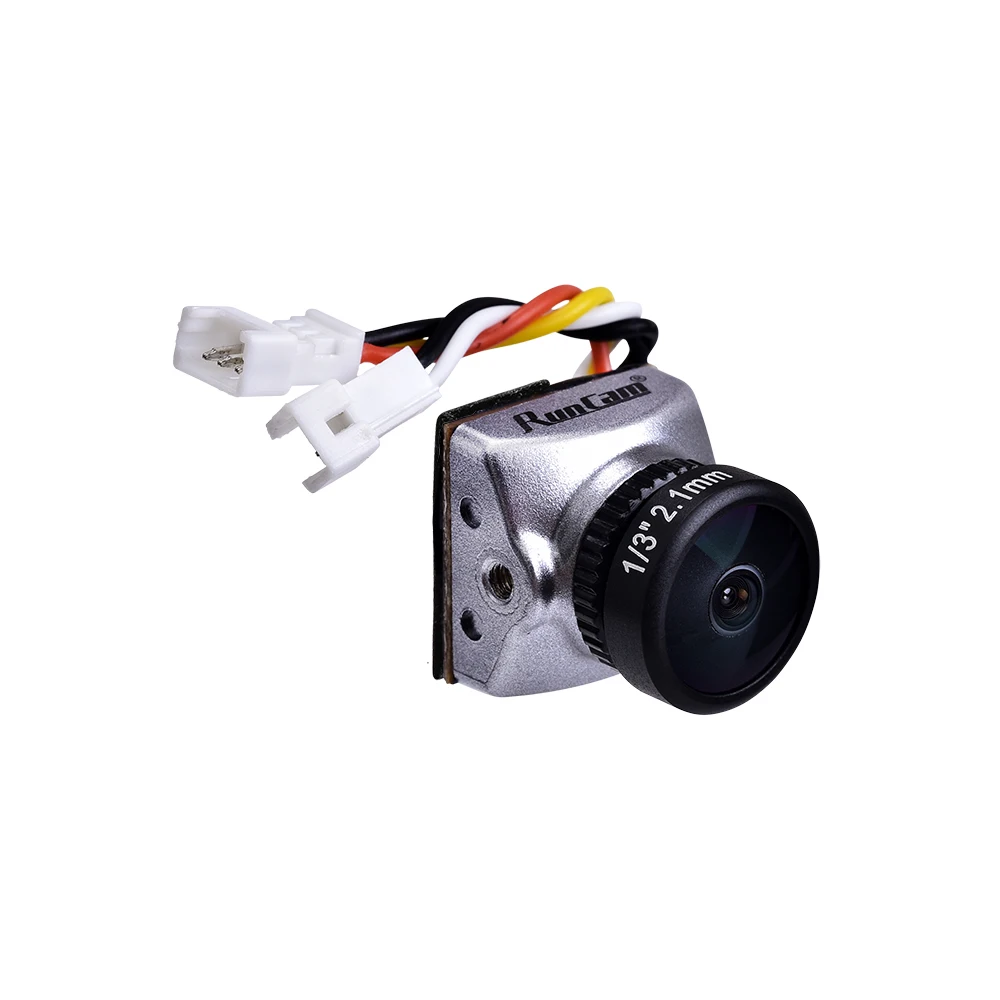 Runcam Racer Nano FPV камера самый маленький лучший гоночный 16:9 управления жестами 4:3 PAL/NTSC