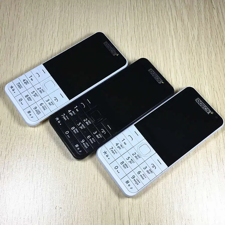 Распродажа Тонкий двойной SIM мобильный телефон разблокированный роскошный 2 8