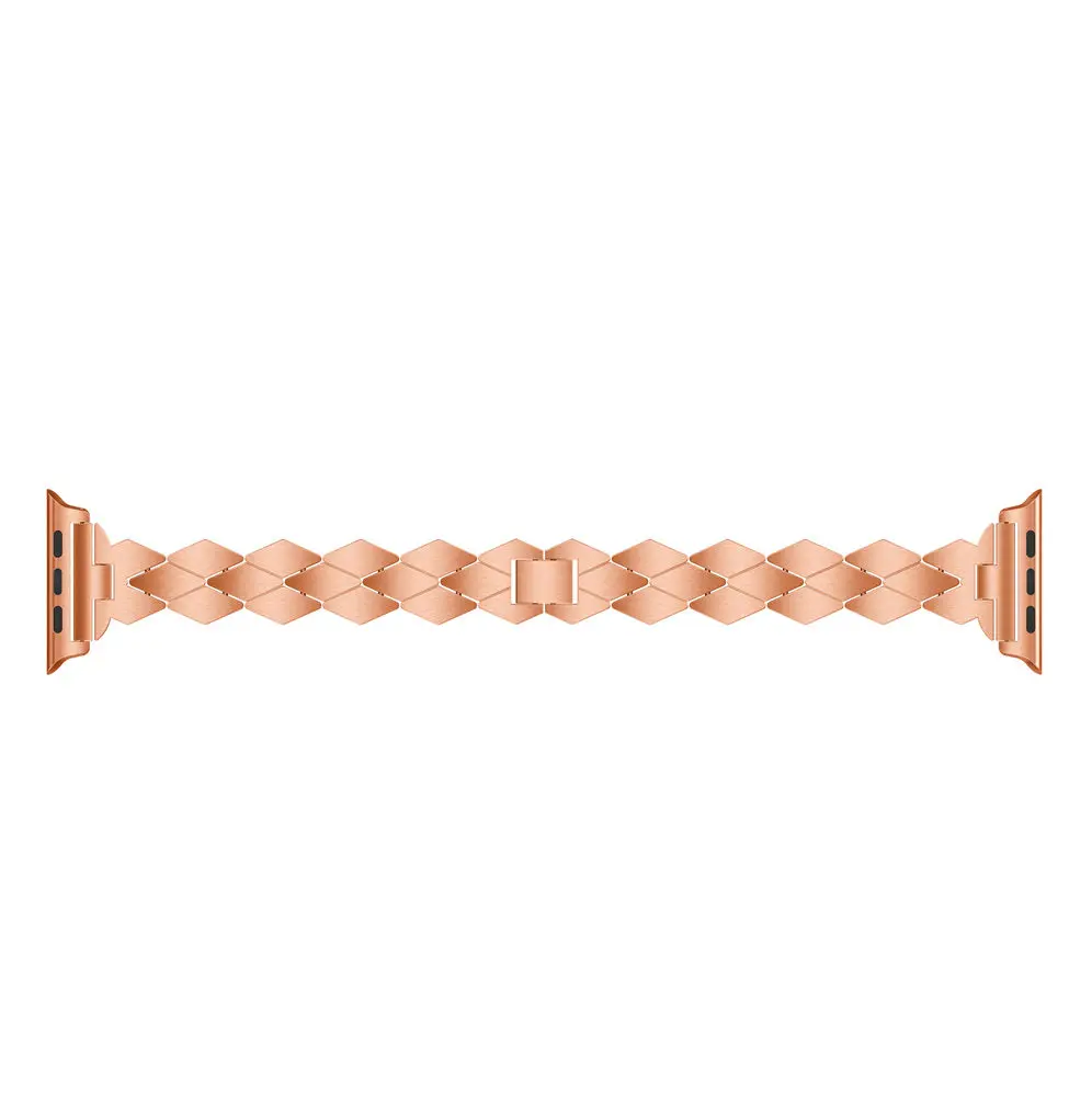Сплав Сталь браслет для apple watch 5 band для меня ремешок для наручных часов серии 1/2/3/4/5 40 мм 44 мм, 42 мм, 38 мм, ремешок умные аксессуары