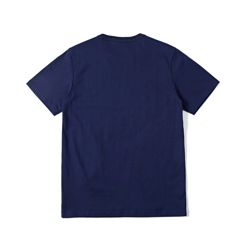 Классические винтажные мужские футболки 40s с коротким рукавом и принтом