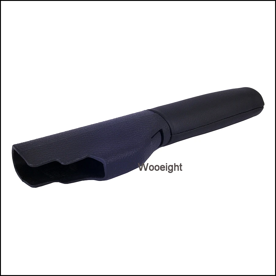 1KD711461A 1K0711461 1 шт. из натуральной кожи для автомобиля ручки стояночного тормоза