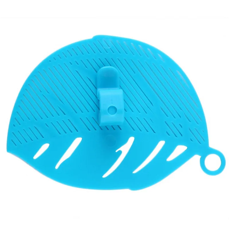 Прочная промывка риса новое сито в форме листа фасоль Горох приспособление для