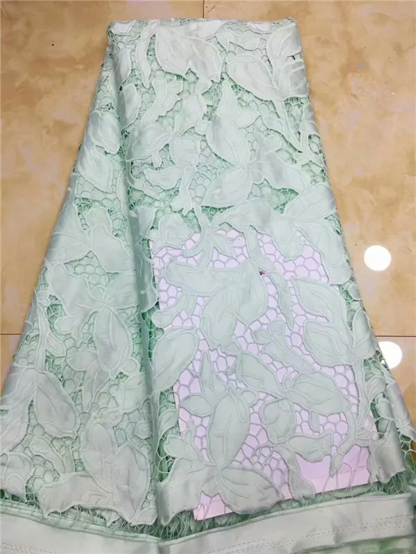 Высокое качество африканская кружевная ткань 2018 французская тюль с 5 ярдов