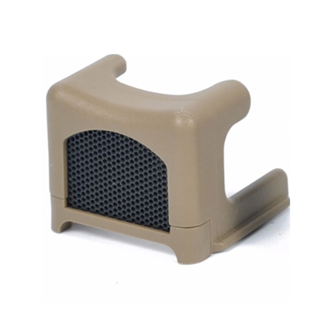 Новое антибликовое устройство для Trijicon RMR Killflash Mini Reflex Red Dot Sight Scope Protector Бесплатная