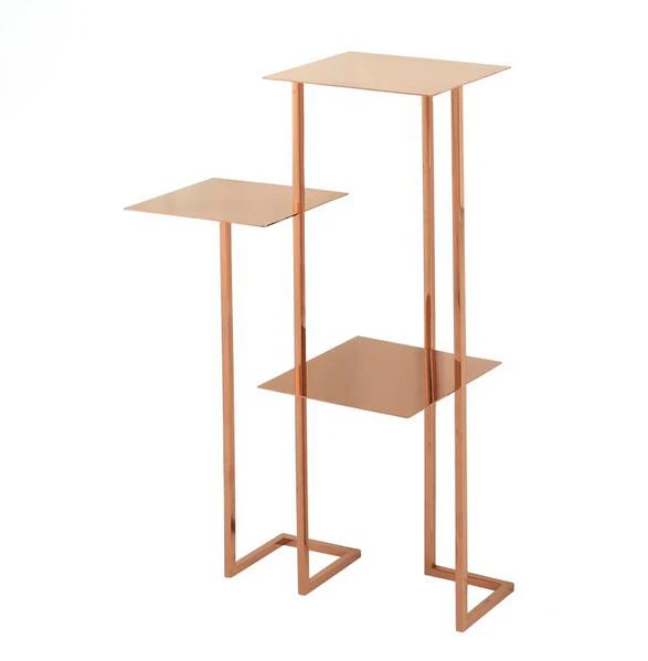 Обувь для сумок из нержавеющей стали декоративная одежда стеллажи хранения