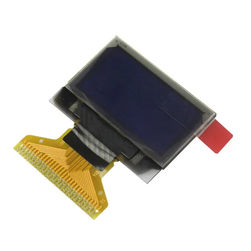 0.96 LCD White 0,96 дюймовый 128X64 OLED дисплей модуль 0,96 IIC общаться Белый Синий Желтый Синий для arduino DIY KIT - Цвет: 0.96 LCD White