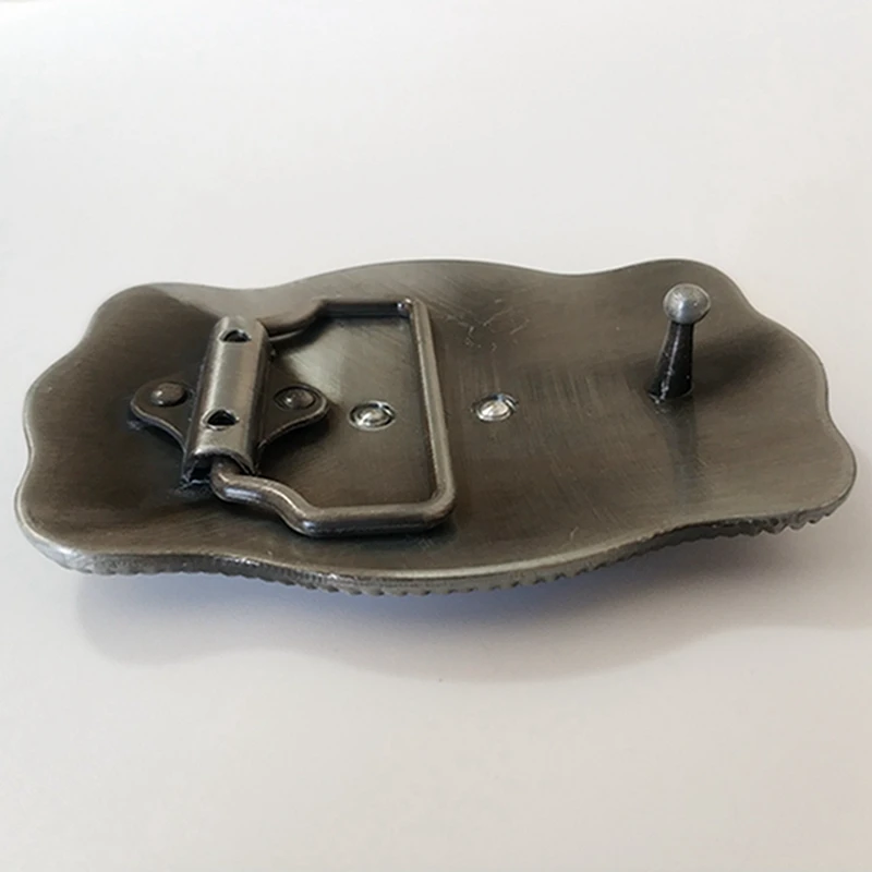 Ковбойские Золотые 3D пряжки для головы лошади классические животных паракорды