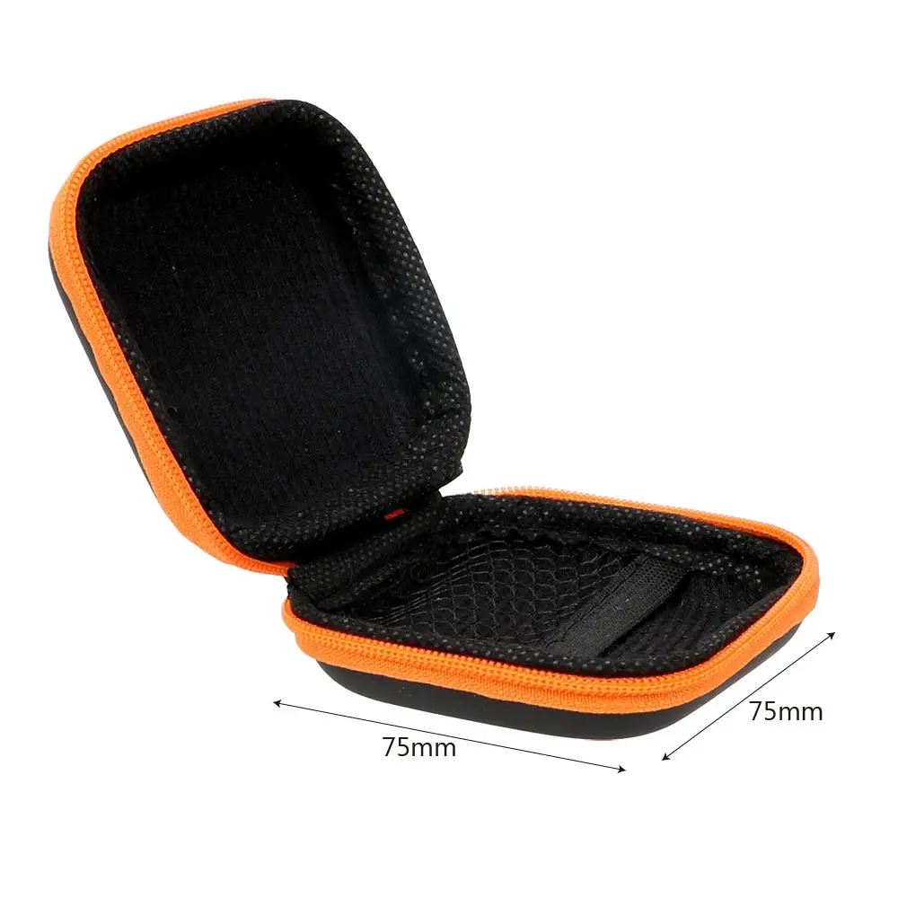 Сумка для хранения usb-кабеля органайзер наушников чехол гарнитуры защитный