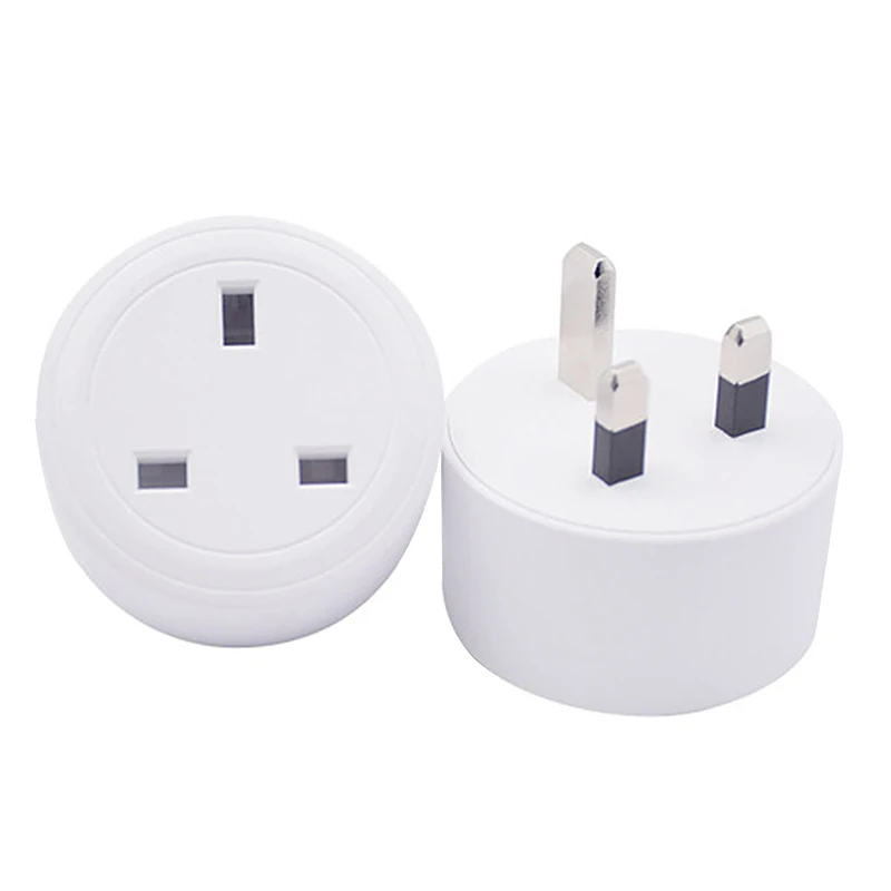 1PC UK Smart Socket Wifi Wireless APP Remote Power Switch Voice Intelligent Home Plug for Alexa Google Outlet | Электроника