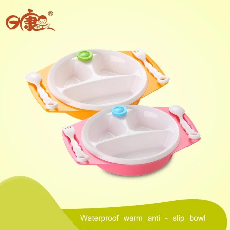 Детская миска с присоской раздельное детское питание детская посуда для