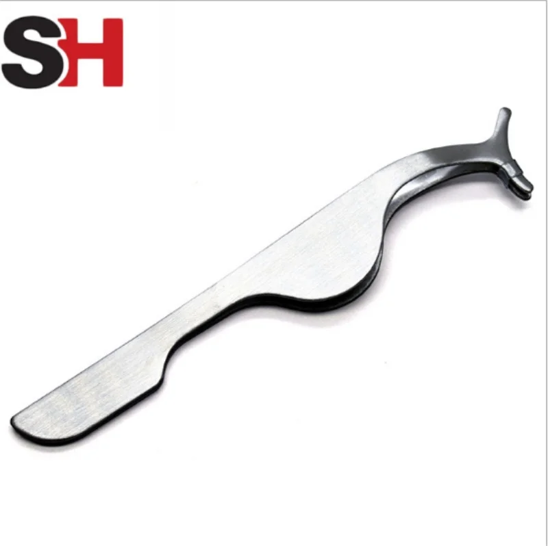 Аксессуары для наращивания ресниц аппликатор туши средство удаления стальных