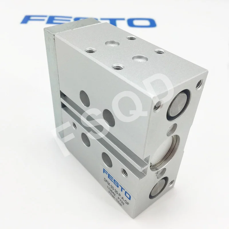 FESTO управляемые диски цилиндр DFM 40 25 P A GF 30 50 GF/100 GF|Пневматические компоненты| |