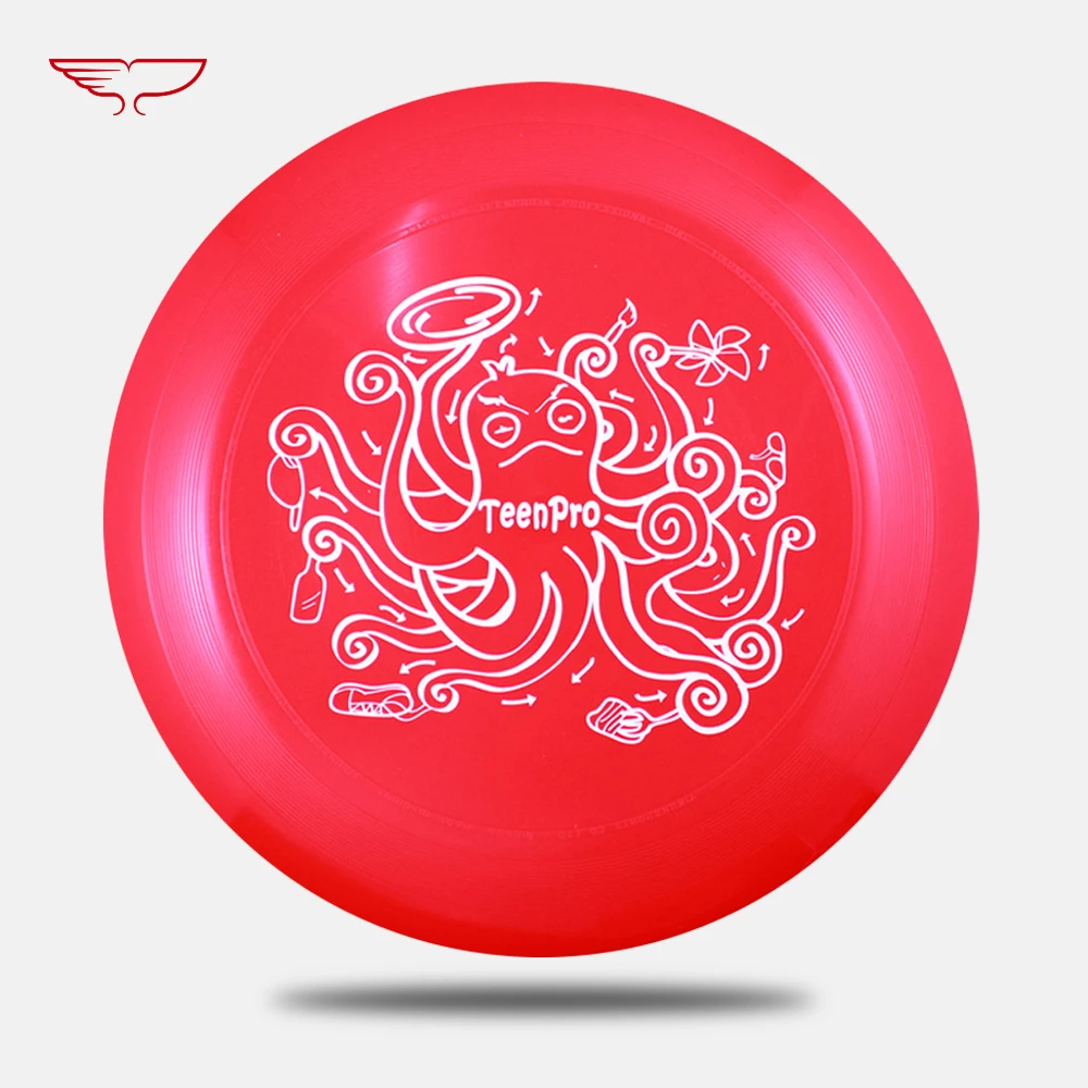 YIKUN диски 135g Профессиональный Junior Ultimate Disc UltiPro Octopus|octopus| |
