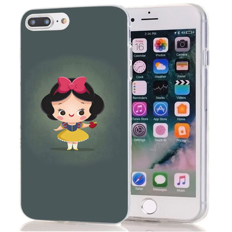 Роскошный чехол из ТПУ для iPhone 7 8 Plus 6 мягкий с цветочным рисунком X XS XR Max задняя