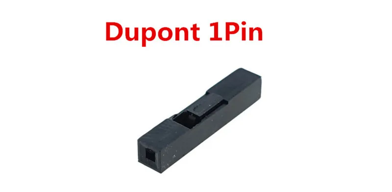 50 шт. 2,54 мм Dupont разъем мужской/женский кабель штекер 2/3/4/5 Pin Электрический контактный заголовок Перемычка Корпус разъем провода комплект