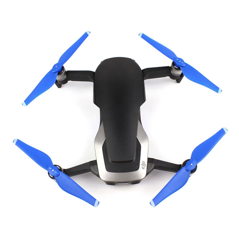 Sunnylife DJI Mavic Air Propeller 5332 S красочный быстросъемный реквизит дюймовые лопатки 5 3 CW CCW