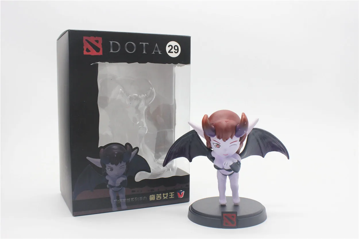 WOW DOTA 2 игры рисунок Джаггернаут Скелет King глушитель мастер гнев королева смерть