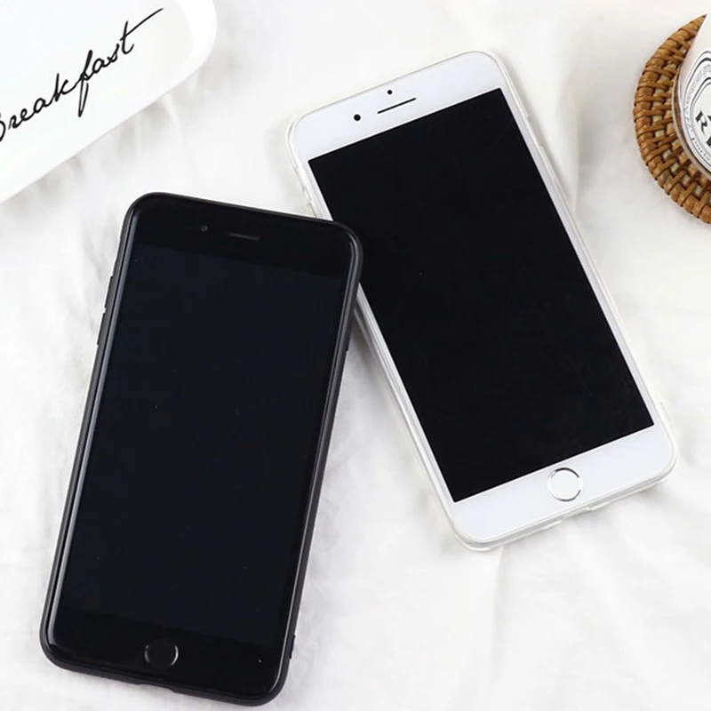 Чехол для телефона LACK с абстрактным изображением Давида iphone 7Plus винтажный мягкий