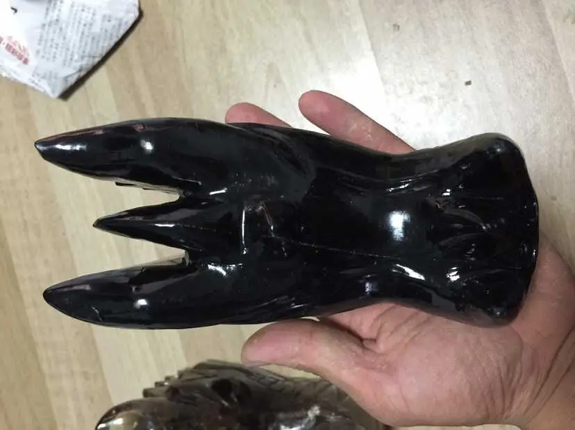 Новые поступления 100% натуральный Дракон из обсидиана череп на продажу|skull|skull